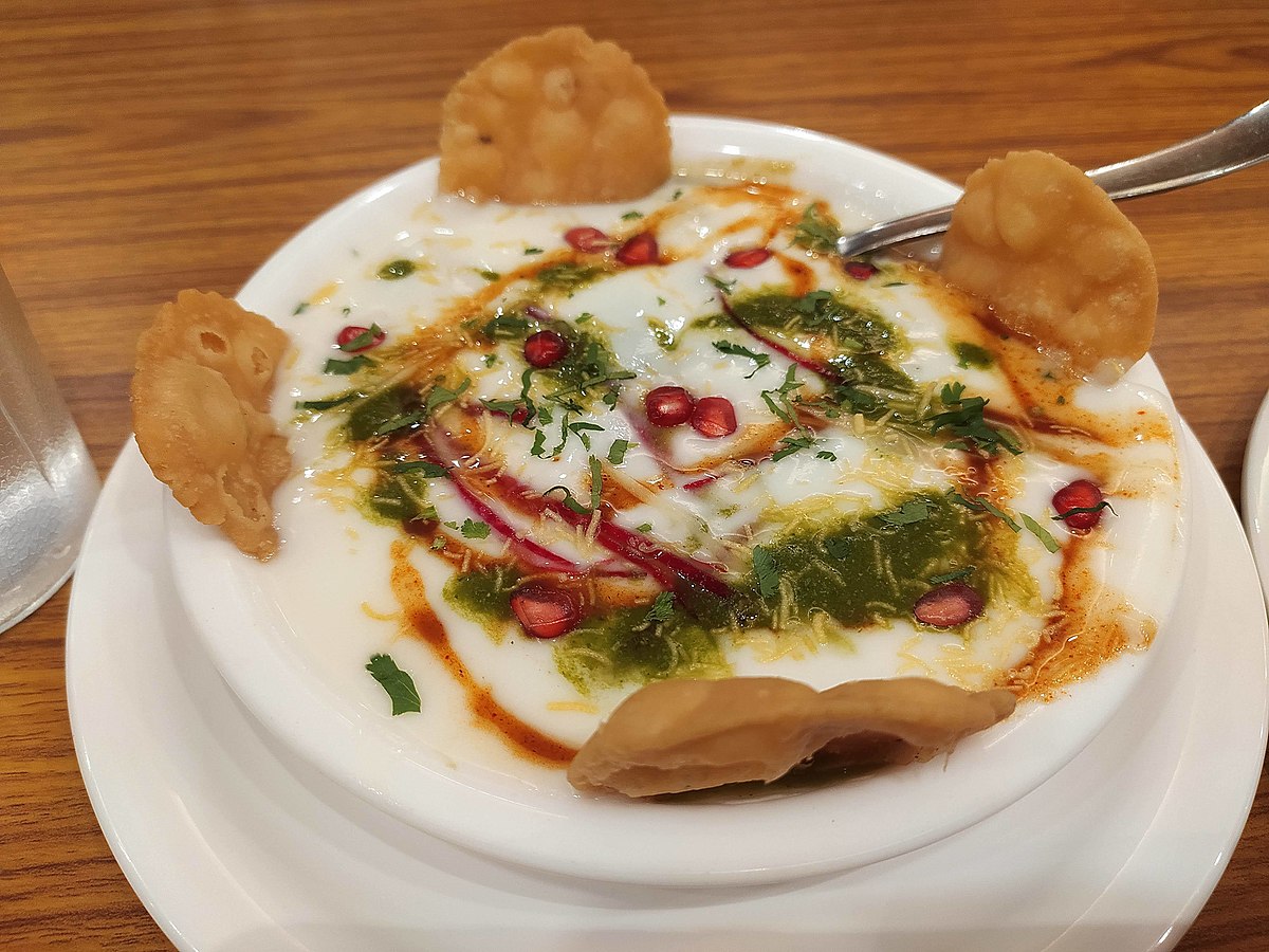 PAPDI CHAAT – SK Sweets